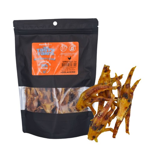 Tasty Farm Garras de Pollo 8 unidades