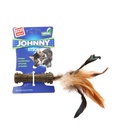 Gigwi Johnny Stick Catnip Marron