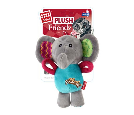 Gigwi Plush Friendz Elephant Elefante M