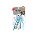 Gigwi Shinning Friendz Jellyfish Medusa Juguete para Gato con Luz Led