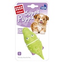 Gigwi Suppa Puppa Cocodrile Green XS