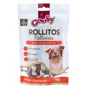 Goofy Rollitos Rellenos Sabor Costillas Snack 60g