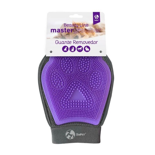Zupet Guante Removedor Pelos