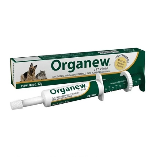 Organew Pasta 12g
