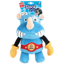 Gigwi Rock Zoo King Boxer Rhino Medium Peluche Perro