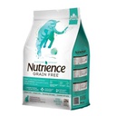 Nutrience Grain Free Gato Indoor 5 KG