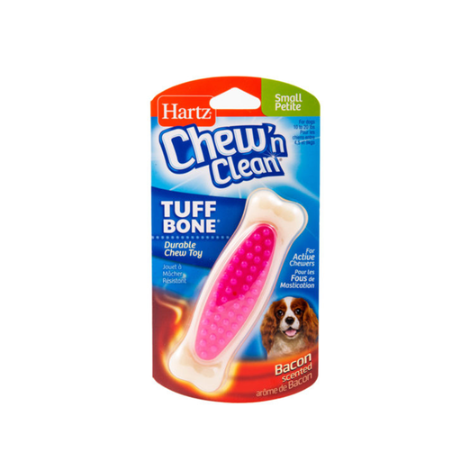 Hartz Tuff Bone Hueso Masticable Small