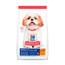 Hills Adulto 7+ Small Bites Dog 2.26kg