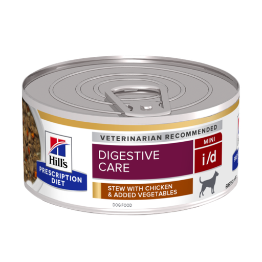 Hills Digestive Care I/D Dog Enlatado Pollo y Vegetales 156g