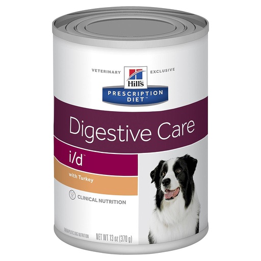 Hills Digestive Care I/D Dog Lata 370g