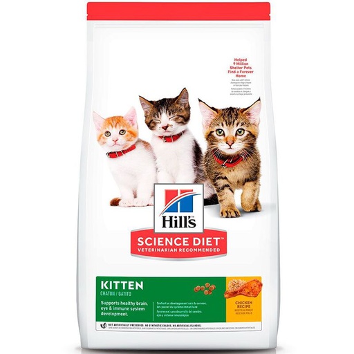 Hills Kitten Cat 1.58kg