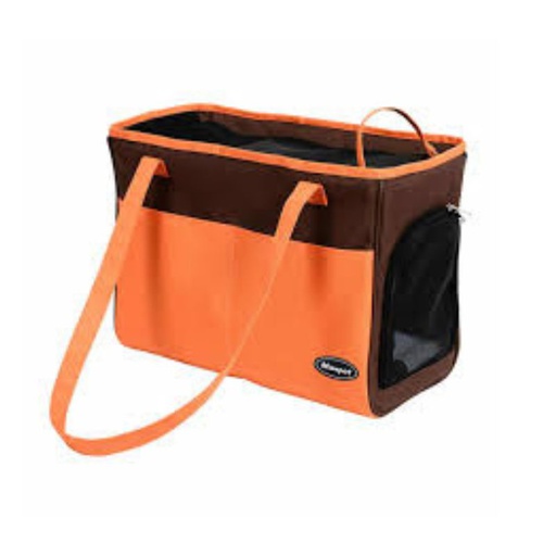 Maxpet Bolso Cartera Naranjo