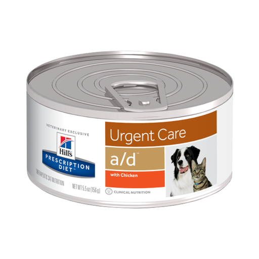 Hills Urgent Care A/D Chiken 156g