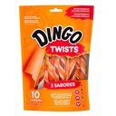 Dingo Twists Snack Dog 10uni