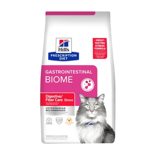 Hills Gastrointestinal Biome Cat 1.8kg