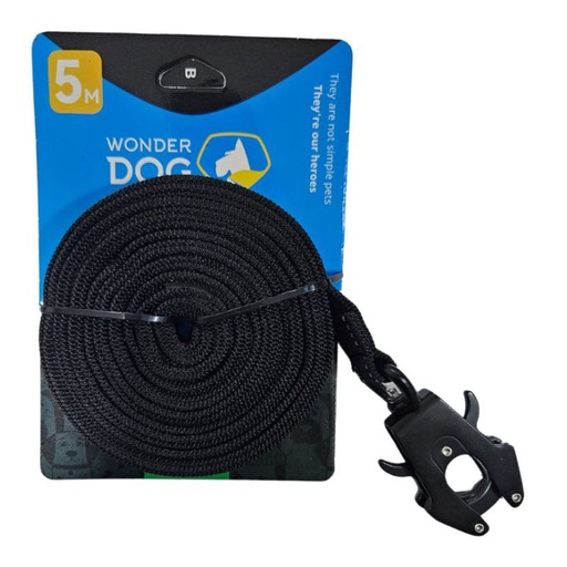 Correa Wonder Dog Reflectante 5 metros