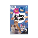 Inaba Juicy Bites Cat Treat Pollo y Atun 3 Pack