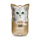 Kit Cat Purr Puree Urinari Care & Coat Snack Para Gato Sabor Atun y Arandanos 15g