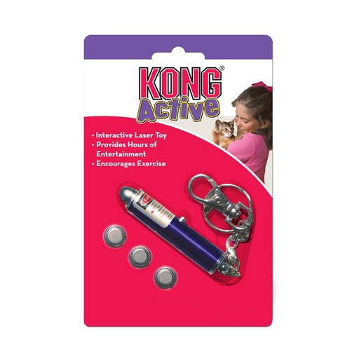 Kong Active Laser Pointer