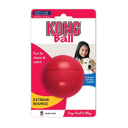 Kong Ball Medium / Large 13-30kg