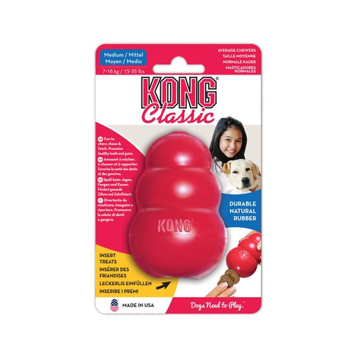 Kong Classic Medium 7-16kg