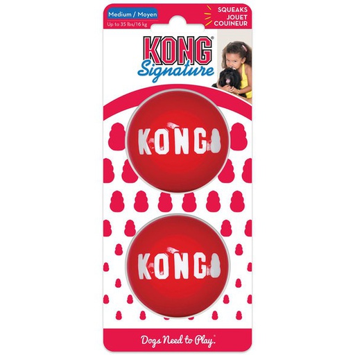 Kong Signature Ball