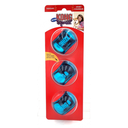 Kong Squeezz Action Ball Red 3 Talla M