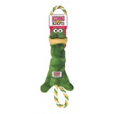 Kong Tugger Knots Frog M/L