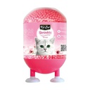 Kit Cat Sprinkles Desodorante Florales Para Caja De Arena 240g