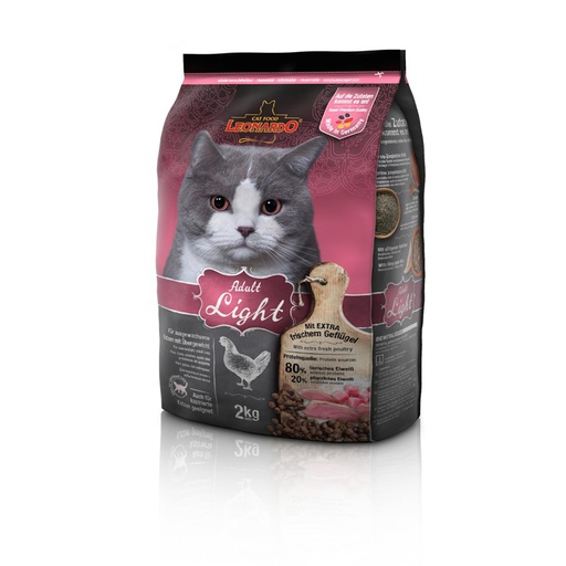 Leonardo Adult Cat Light 2kg