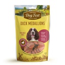 Dog Fest Medallones de Pato 90g