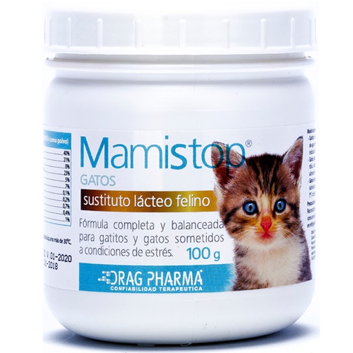 Mamistop Gatos 100g