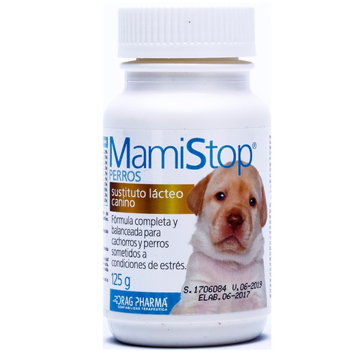 Mamistop Perros 125gr