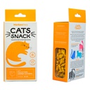 Marben Cats Snack Galleta Pollo con Hierba Gatera 80g