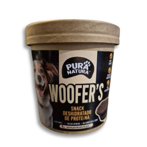 Pura Natura Galletas de Proteina 80g