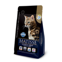 Matisse Adult Cat Salmon y Arroz 2kg