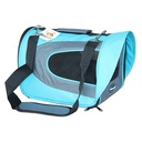 Maxpet Bolso de Transporte Celeste Small