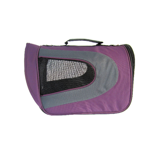 Maxpet Bolso de Transporte Purpura Mediano