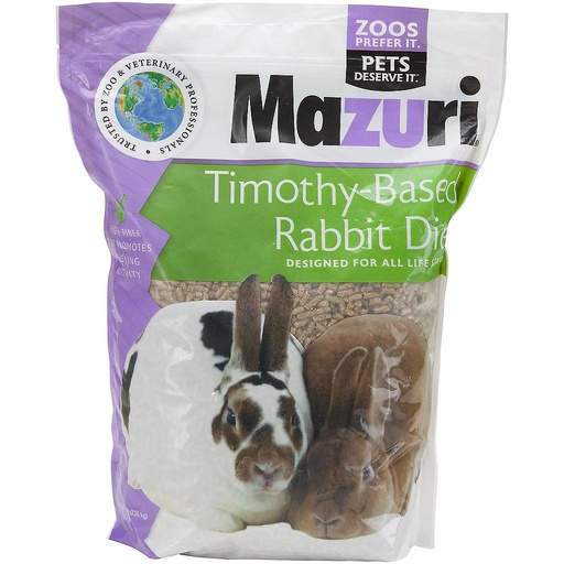 Mazuri Rabbit Diet Conejos 1kg