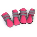 Zapatos Para Perros Wonder Dog L Rosado