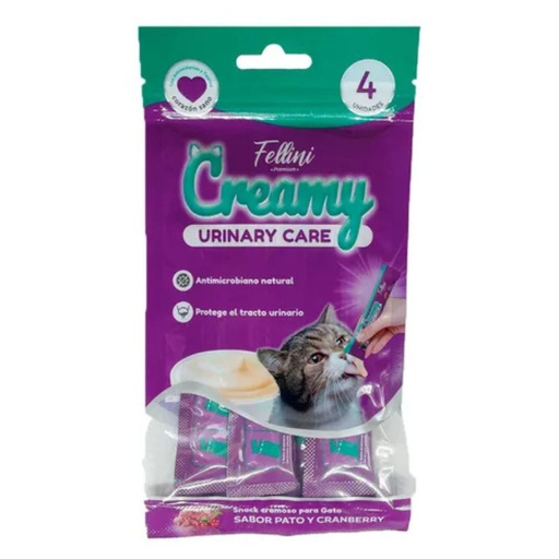 Fellini Creamy Urinary Care 60g