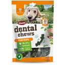 Natura Nourish Dental Chews Yum Rope Mint & Tea Snack Dental Dog 170g