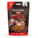 Naturalistic Tasty Beef With Burguer Snack Dog Hamburguesa de Carne 220g