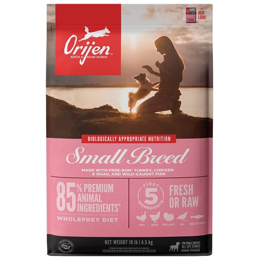 Orijen Small Breed Dog 1.8kg