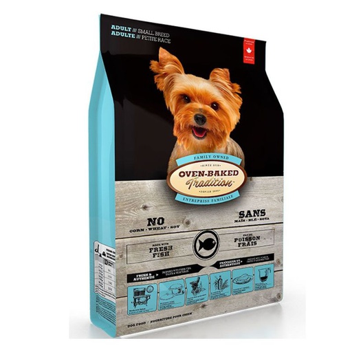 Oven Baked Dog Traditional Adult Fish Small Breed 5.67kg