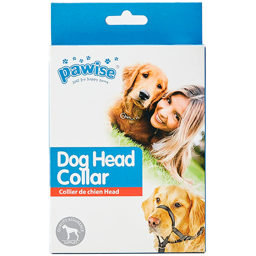 Pawise Ddog head Collar - Bozal Anti Tiron Talla 7