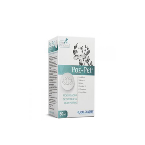 Paz Pet Susp 60ml