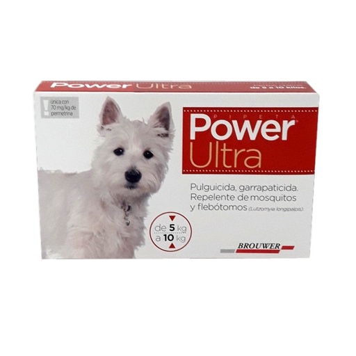 Power Ultra de 5kg A 10kg