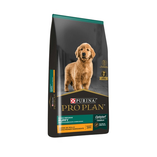 Pro Plan Puppy Razas Medianas 12kg