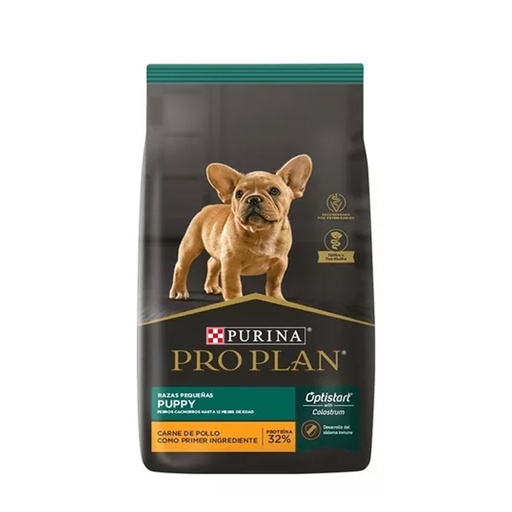 Pro Plan Puppy Razas Pequeñas 3kg